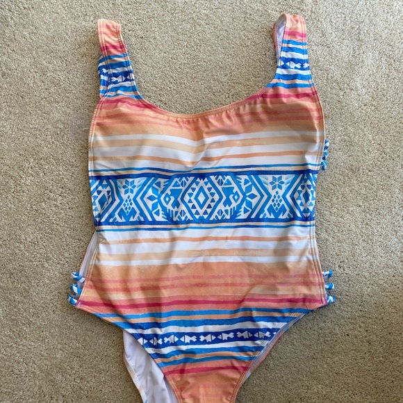 Kenny Flowers Swim Swimsuit Kenny Flowers One Piece The Palmilla